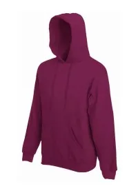 Fruit of the Loom SS224 Burgundy