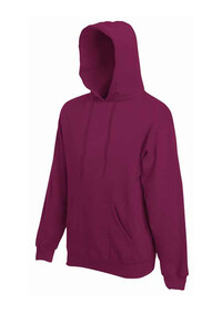 Fruit of the Loom SS224 Burgundy