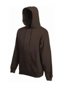 Fruit of the Loom SS224 Chocolate