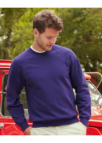 Fruit of the Loom SS270 Raglan sweat