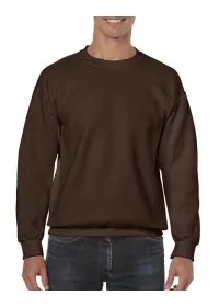 Gildan GD056 Dark Chocolate