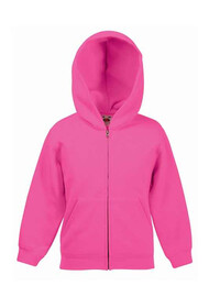 Fruit of the Loom SS225 Fuchsia