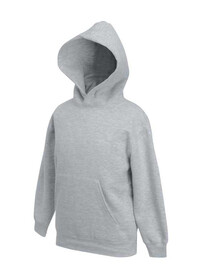 Fruit of the Loom SS273 Heather Grey