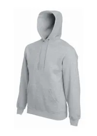 Fruit of the Loom SS224 Heather Grey