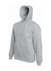 Fruit of the Loom SS224 Heather Grey