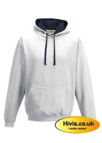 Awdis JH003 Arctic White / French Navy