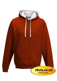 Awdis JH003 Fire Red /Artic White