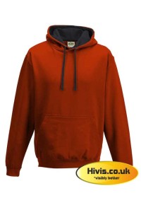 Awdis JH003 Fire Red/Jet Black