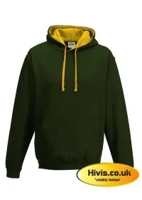 Awdis JH003 Forrest Green/Gold