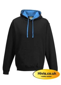 Awdis JH003 Jet Black/ Sapphire Blue