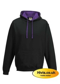 Awdis JH003 Jet Black/ Purple