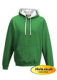 Awdis JH003 Kelly Green/White