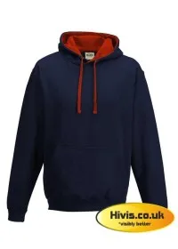 Awdis JH003 French Navy/Fire Red