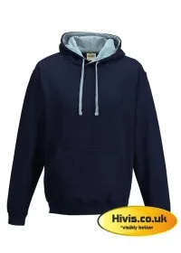 Awdis JH003 French Navy/Sky Blue