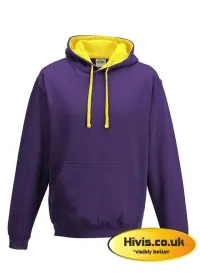 Awdis JH003 Purple/Sun Yellow