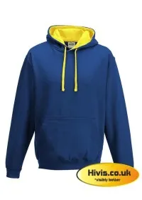 Awdis JH003 Royal Blue/ Sun Yellow