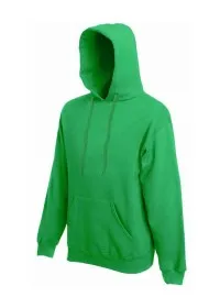 Fruit of the Loom SS224 Kelly Green