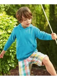 Fruit of the Loom SS273 Kid's hoodie