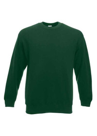 Fruit of the Loom SS200 Bottle Green