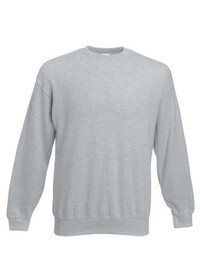 Fruit of the Loom SS200 Heather Grey