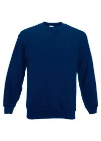 Fruit of the Loom SS200 Navy