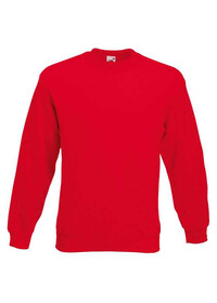 Fruit of the Loom SS200 Red