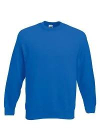 Fruit of the Loom SS200 Royal Blue