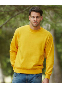 Fruit of the Loom SS200 Set-in sweat