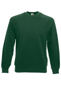 Fruit of the Loom SS270 Bottle Green