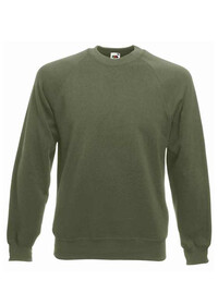 Fruit of the Loom SS270 Classic Olive