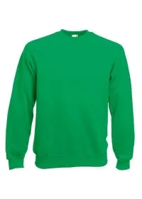 Fruit of the Loom SS270 Kelly Green