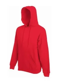 Fruit of the Loom SS224 Red