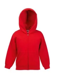 Fruit of the Loom SS225 Red