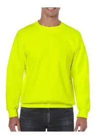 Gildan GD056 Safety Green