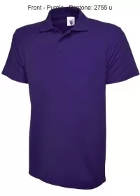 Uneek Classic Polo Shirt UC101