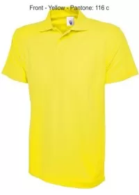 Uneek Classic Polo Shirt UC101