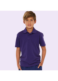 UC103 Uneek Childrens Pique Poloshirt