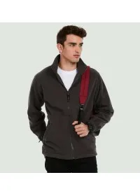 Uneek UC601 Premium Full Zip Micro Fleece Jacket