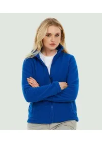 Uneek UC608 Ladies Classic Full Zip Fleece Jacket