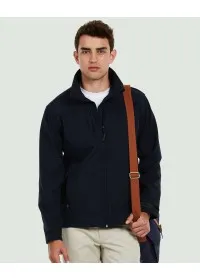 Uneek UC611 Premium Full Zip Soft Shell Jacket