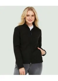 Uneek UC613 Ladies Classic Full Zip Soft Shell Jacket