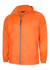 Fiery Orange/Surf Blue