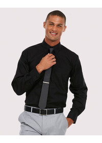 Uneek UC701 Mens Pinpoint Oxford Full Sleeve Shirt