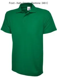 Uneek Classic Polo Shirt UC101