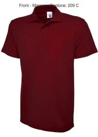 Uneek Classic Polo Shirt UC101