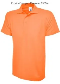Uneek Classic Polo Shirt UC101