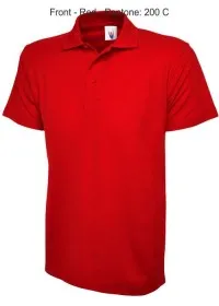 Uneek Classic Polo Shirt UC101