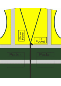 yellow bottle