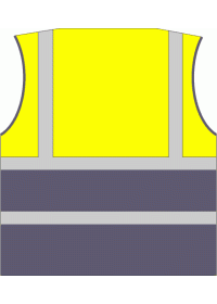 yellow navy