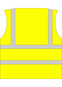 yellow rear
